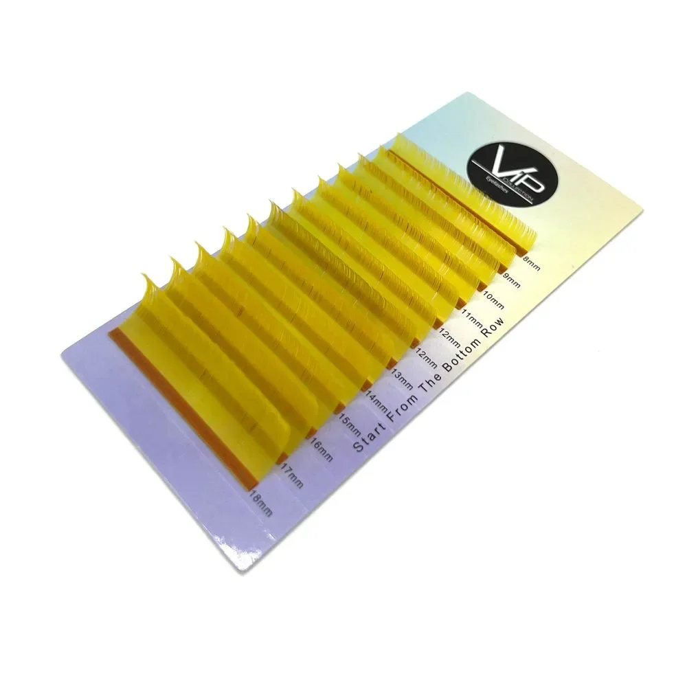 VIP Colorful Lashes - Picture 9 of 9